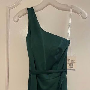 Bridesmaid Dress